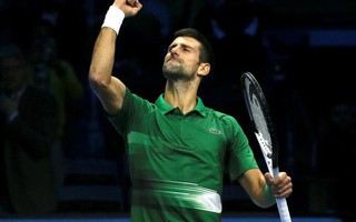 Djokovic mang tin vui đến cho tay vợt số 1 thế giới