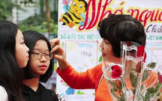 Mách học sinh bộ sưu tập lời chúc 20/11 ý nghĩa, khiến thầy cô cảm động