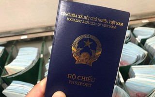 Quốc hội đồng ý bổ sung nơi sinh vào hộ chiếu mẫu mới