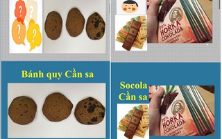 Công an Hà Nội cảnh báo ma túy "gắn mác" nước trái cây, ngụy trang dưới dạng bánh kẹo
