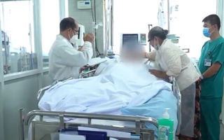 Lần đầu tiên tại Việt Nam, Bệnh viện Chợ Rẫy ghép da từ người cho chết não