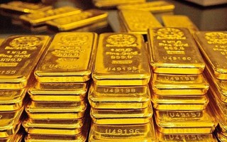 Giá vàng Việt Nam cao hơn thế giới gần 15 triệu đồng/lượng