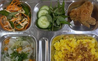 Nhiều học sinh nhập viện nghi ngộ độc thực phẩm