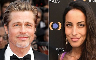 Brad Pitt đã có tình mới