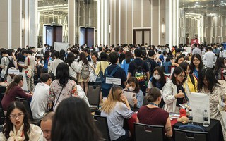 Việt Nam tăng bậc về số lượng sinh viên du học Mỹ