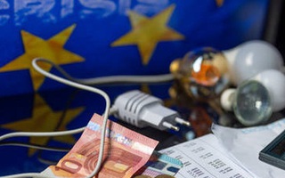 Giá điện tại Italy tăng gấp hơn 3 lần, lên mức cao chưa từng thấy
