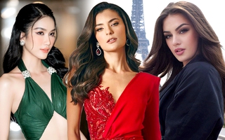 Miss International 2023 hội tụ dàn "chiến binh mạnh": Phương Anh có lép vế khi so kè với những đối thủ này?