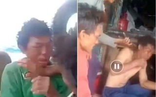 Tình huống pháp lý xoay quanh vụ người đàn ông bị "tra tấn" trên tàu cá
