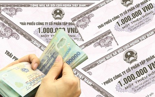 Thận trọng khi mua trái phiếu doanh nghiệp, bảo hiểm từ ngân hàng