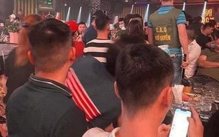 Vũ trường Hoàng Gia lớn nhất Hải Phòng: Bị tuýt còi nhưng cố tình hoạt động