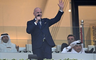 FIFA kiếm 7,5 tỉ USD từ World Cup 2022