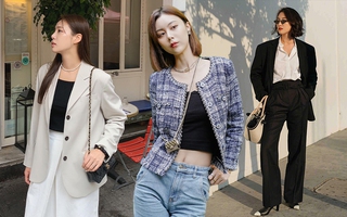 6 món thời trang nên sắm để mặc đẹp từ giờ đến Tết 2023