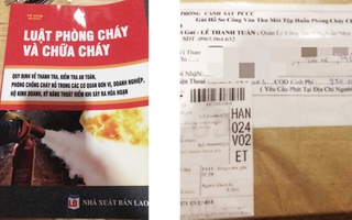 Cảnh báo thủ đoạn giả danh Cảnh sát Phòng cháy chữa cháy để lừa đảo