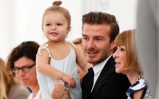 'Công chúa nhỏ' nhà triệu phú Beckham: Sinh ra đã 'ngậm thìa bạc' nhưng được dạy dỗ rất kỷ luật, bộc lộ tài năng trong lĩnh vực không ngờ