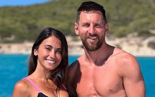 Vợ Messi và dàn WAGs của đội hình mạnh nhất tuyển Argentina tại World Cup 2022