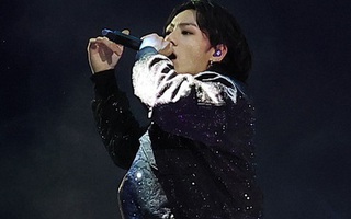 Ca khúc World Cup của Jungkook (BTS) lập kỉ lục ra mắt trên Spotify