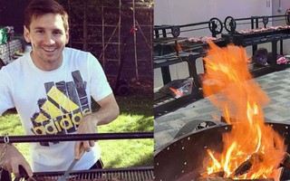 Thịt nướng Asado hấp dẫn thế nào mà khiến đội tuyển Argentina mang gần 1 tấn đến Qatar thi đấu