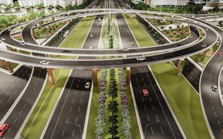 Hà Nội chi hơn 2.300 tỷ đồng làm nút giao Đại lộ Thăng Long - Vành đai 3,5