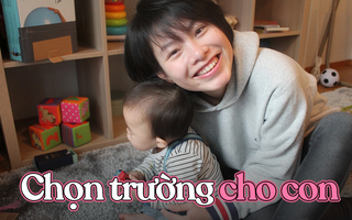 Bà mẹ Việt cho con trải nghiệm 2 trường mầm non công lập ở Thụy Điển