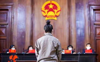 Tuyên án tử hình "dì ghẻ" hành hạ bé gái 8 tuổi đến chết