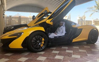 Dàn xe đắt giá của giới 'rich kid' Qatar: Không siêu xe thì cũng phải xế hộp triệu USD