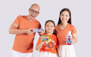 Pierrot khẳng định vị thế hàng đầu Tây Ban Nha về lĩnh vực chăm sóc răng miệng cho bé