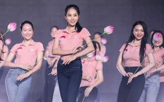 Chung khảo Hoa hậu Việt Nam 2022 không có phần thi dạ hội