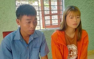 Cô gái trẻ trốn về từ Trung Quốc, tố cáo hai kẻ lừa bán mình