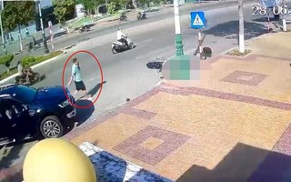 Vụ nữ sinh bị tông chết ở Ninh Thuận: Khởi tố vợ và chú của cựu quân nhân