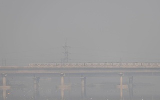 Ô nhiễm không khí nghiêm trọng, cư dân New Delhi kêu gọi đóng cửa trường học