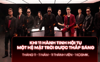 Công nghệ đặc biệt được áp dụng trong concert của SpaceSpeakers