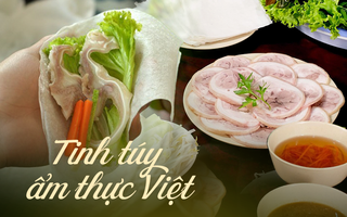 Bánh tráng phơi sương Trảng Bàng: Món ăn hội tụ tinh hoa