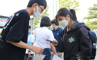 Vừa vào đại học đã muốn... thi lại