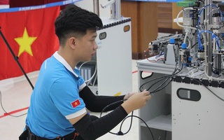 Đổi đời nhờ học nghề