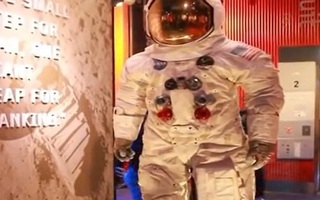 Khám phá Bảo tàng hàng không và vũ trụ Mỹ
