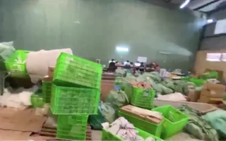 Hà Nội truy quét, kiểm tra các kho hàng chống buôn lậu dịp cuối năm