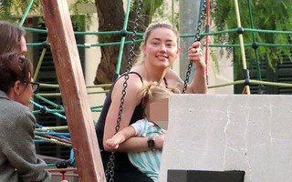 Amber Heard chuyển tới châu Âu sinh sống hậu thua kiện Johnny Depp