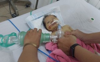 Bé gái sơ sinh bị bỏ rơi giữa rừng ở Quảng Nam đã không qua khỏi