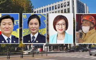 Thảm kịch Itaewon: 6 quan chức bị siết, Bộ Nội vụ, chính quyền Seoul không thoát