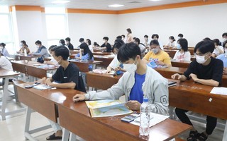 Nở rộ luyện thi đánh giá năng lực