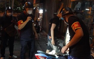 Công an Hà Nội mở cao điểm trấn áp các loại tội phạm dịp Tết Nguyên đán Quý Mão