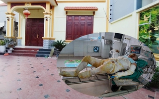 Vụ 3 con đốt nhà mẹ đẻ: "Sau khi tỉnh, mẹ tôi đã khóc rất nhiều..."