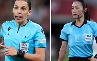Kỳ World Cup lịch sử: Nữ trọng tài bắt chính và thông điệp về bình đẳng giới