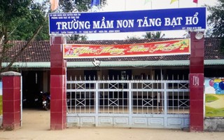 Hé lộ nguyên nhân vụ bé 5 tuổi ở Bình Định tử vong tại trường mầm non