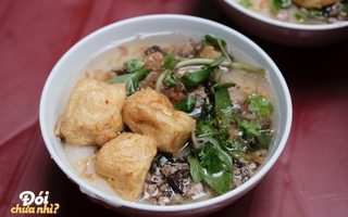 Hà Nội rét thật rồi, càn quét ngay các món bánh nóng hổi gọi tên mùa đông này thôi!
