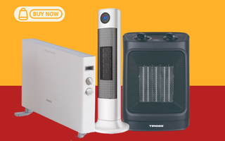 3 mẫu quạt sưởi giá dưới 1 triệu đồng được tin dùng vào mùa lạnh