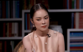 Dương Cẩm Lynh: ‘Tôi gục ngã khi cuộc hôn nhân thứ hai tan vỡ’