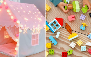 Sắm quà Giáng sinh cực xinh cho bé mà vẫn tiết kiệm khi mẹ biết tận dụng tiệc sale 12.12