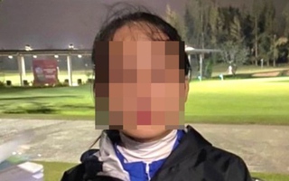 Nữ nhân viên bị khách chơi golf đánh: "Tôi quá bất ngờ và hoảng loạn"