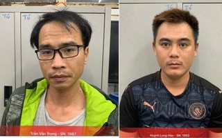 Lật tẩy thủ đoạn trộm cắp ở kho hàng sân bay Tân Sơn Nhất